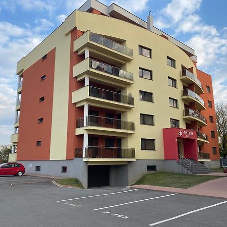 Studio Fortuna Park Sfântu-Gheorghe Kültér fotó