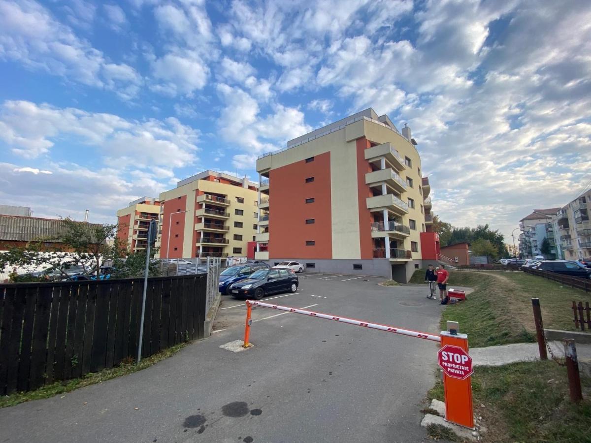 Studio Fortuna Park Sfântu-Gheorghe Kültér fotó