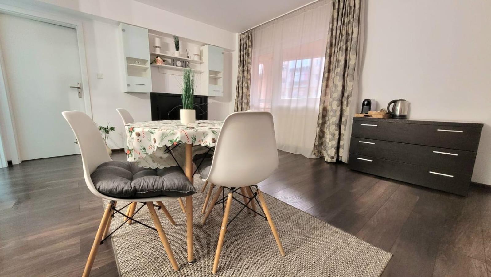 Studio Fortuna Park Sfântu-Gheorghe Kültér fotó