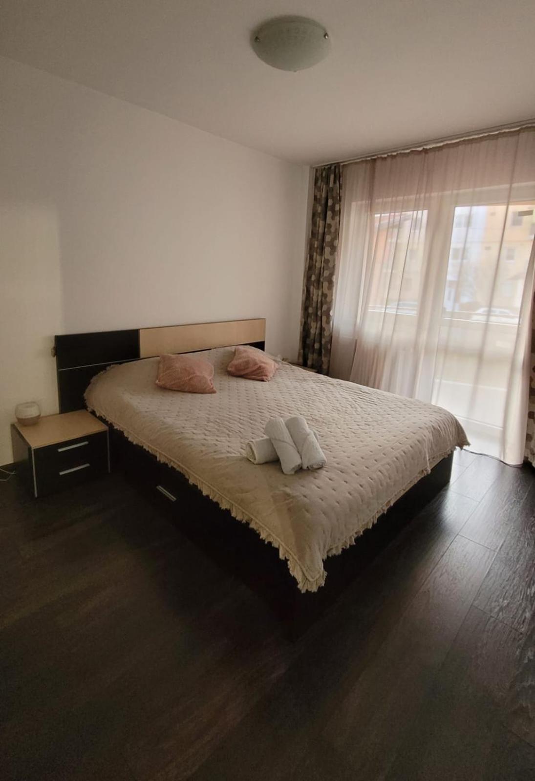 Studio Fortuna Park Sfântu-Gheorghe Kültér fotó